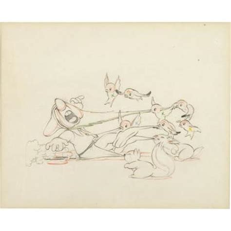 snow white and the seven dwarfs grumpy pencil