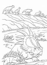 Dinozaury Morindia sketch template