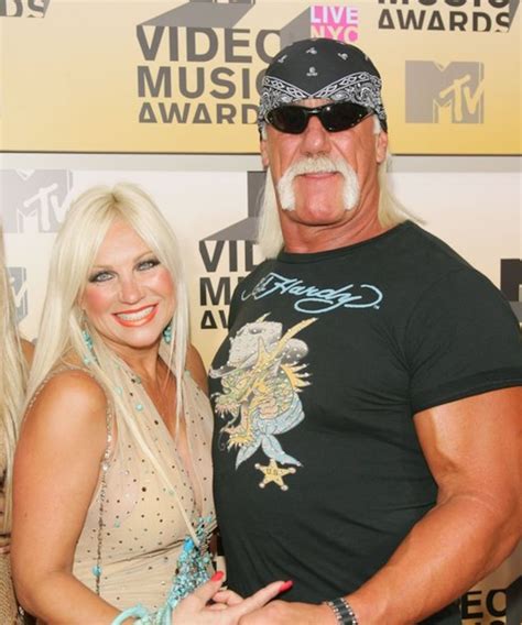 Hulk Hogan’s Ex Wife Linda Speaks Out On His Sex Tape
