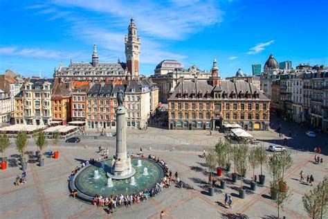 lille france  wow travel