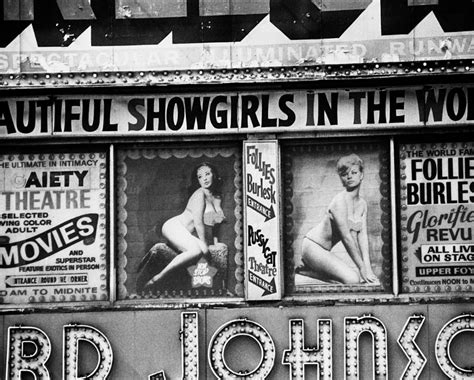 vintage photos capture times square s depravity in the 1970s and 1980s
