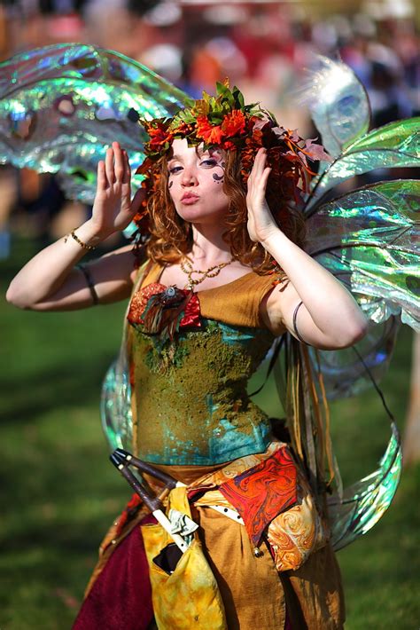 twig the fairy 2009 az ren fest i took this portrait of