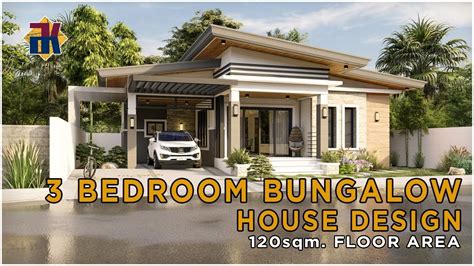 house design  sqm  bedroom bungalow ofw dream house youtube   nude photo gallery