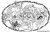 Aladdins Elephants sketch template