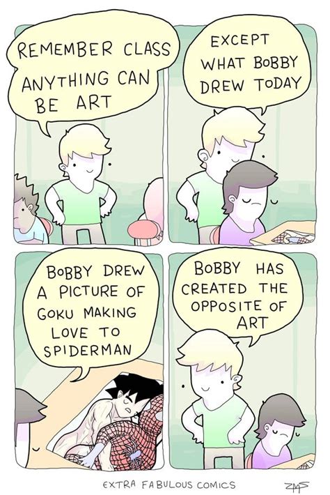 art meme guy