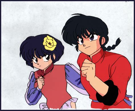 Anything Goes Cel Gallery Ranma 1 2 Tv