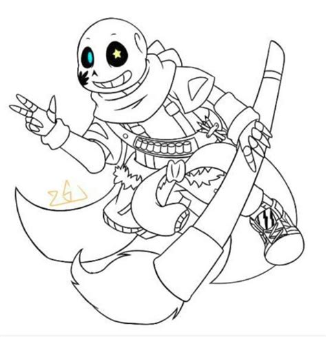 printable undertale coloring pages everfreecoloringcom