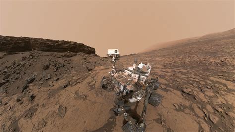 experience mars through curiosity s eyes in this gorgeous new panorama