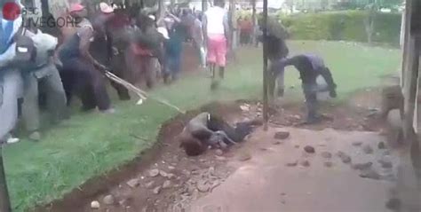 alleged thief brutally beat and stoned to death