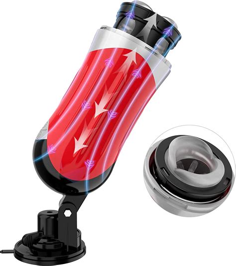 Wedol Automatic Male Masturbator Cup With 10 Powerful Modes Free