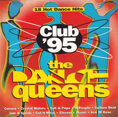 club   dance queens  cd discogs