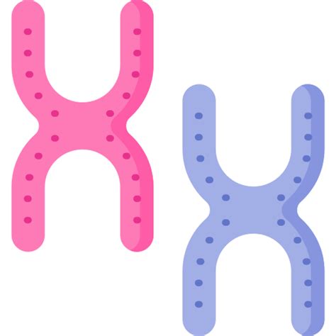 Chromosomes Special Flat Icon