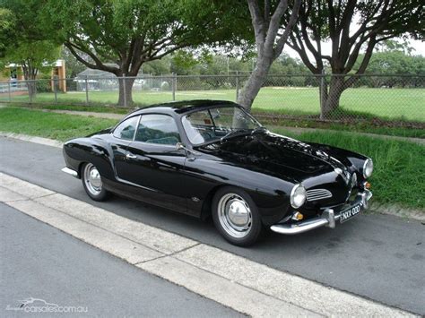1964 Volkswagen Karmann Ghia My Father S First Car His