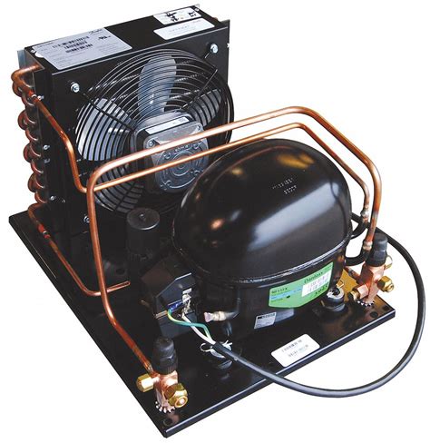 danfoss   amps  btuh capacity btuh refrigeration condensing unit