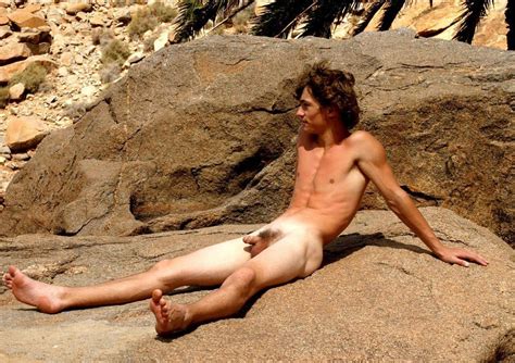 001  In Gallery Naked Men At The Beach 1 Picture 1
