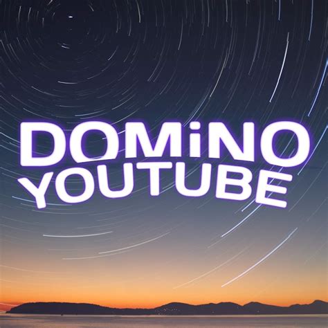 domino youtube
