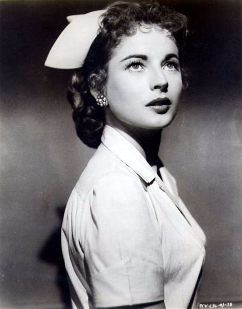 coleen gray a pure beauty of hollywood movies from