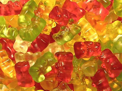 gummy bear wikipedia