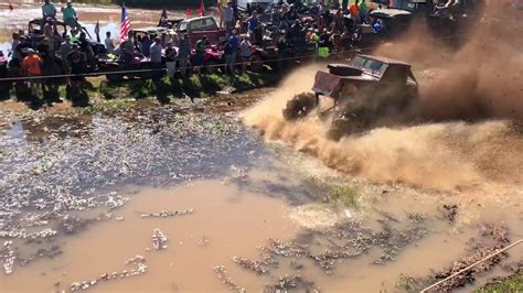 2018 Jeepers Creepers Baddest Jeep In The World Trucks