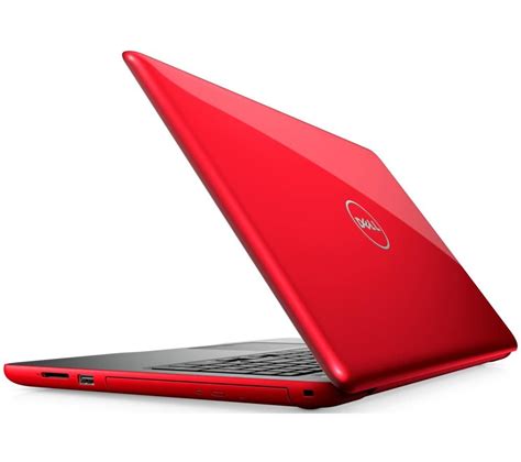 dell inspiron    red laptop amd   gb tb windows