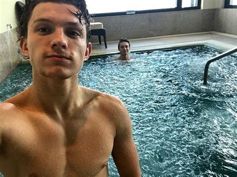 25 hottest tom holland shirtless pictures which makes
