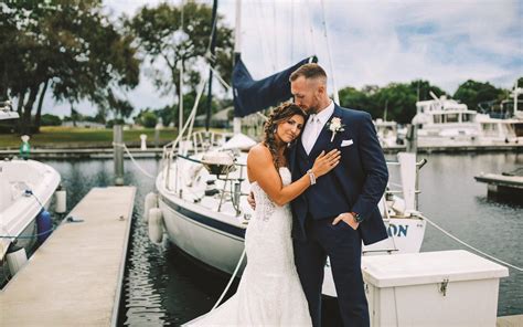 Weddings Queen S Harbour Yacht And Country Club Jacksonville Fl