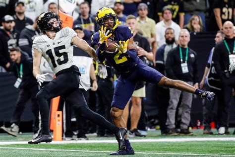 michigan wolverines news elite db    radar secondary praised