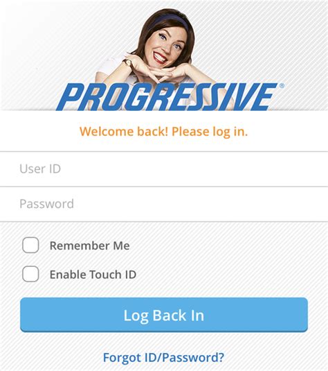 progressive auto insurance card online