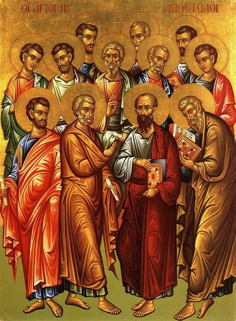 bible  paintings  jesus chooses twelve apostles