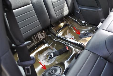 plastic    rear seat  mustang source ford mustang forums
