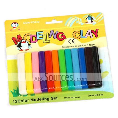 wholesale  children fashionable plasticine lc