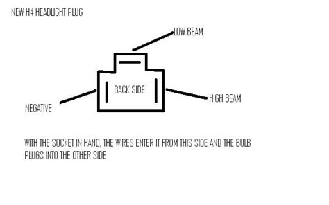 diagram motorcycle headlight  wires diagram mydiagramonline