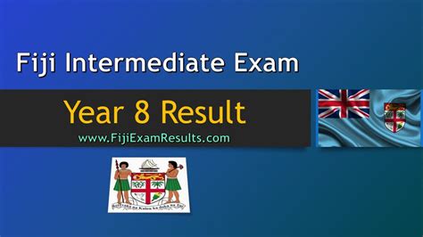 fiji year  result  released    check youtube