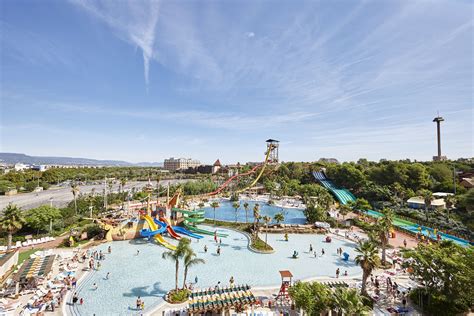 water parks  spain attractiontix