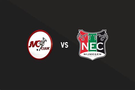 nec kaartverkoop jvc cuijk nec