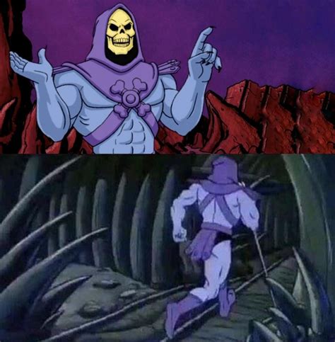 skeletor facts