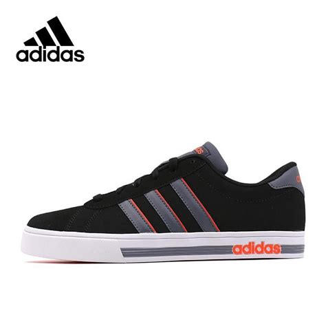 intersport authentic  arrival official original adidas mens  top skateboarding shoes