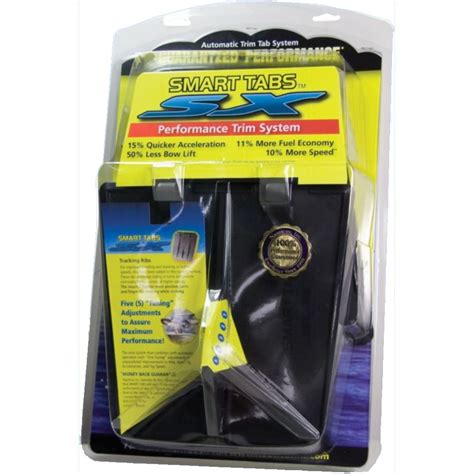 smart tabs sx force  chandlery