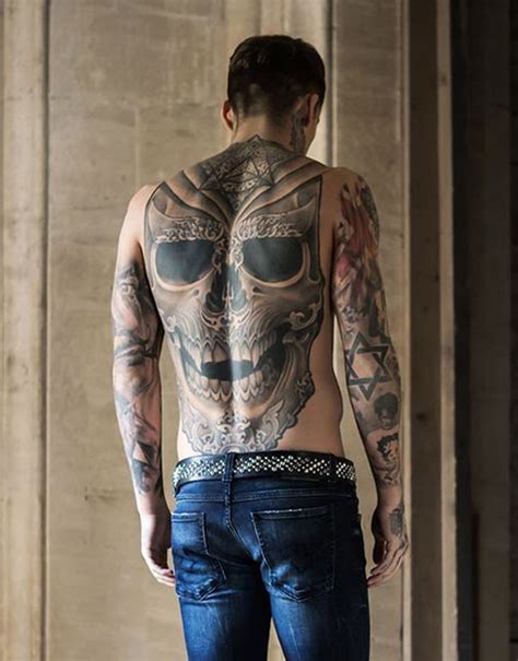 Learn 98 About Best Back Tattoos For Men Unmissable In Daotaonec