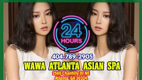 Wawa Atlanta Asia Spa Massage Spa In Atlanta
