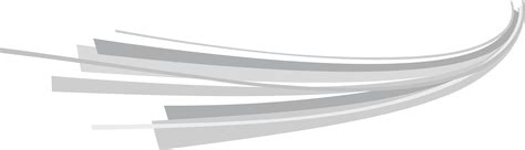 grey abstract lines png image  transparent background grey swoosh png hd