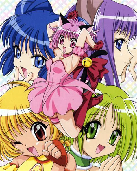 il blog di saretta96 mew mew amiche vincenti tokyo mew mew