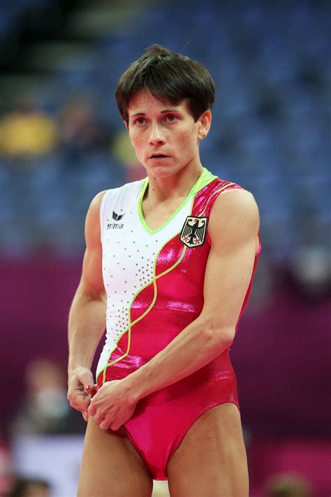 This Is Oksana Chusovitina S Seventh Olympics And She S The Definition Of