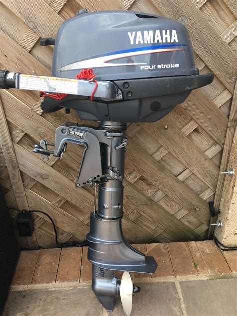 yamaha hp  stroke outboard  hull east yorkshire gumtree