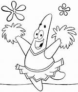Patrick Coloring Pages Spongebob Star Baby Color Drawing Print Starfish Printable Kids High Quality Getcolorings Getdrawings Library Clipart Colorin Squarepants sketch template