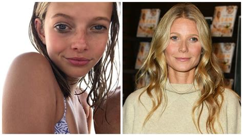 gwenyth paltrow s instagram fight with daughter apple