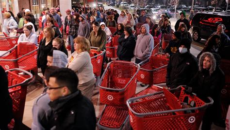 shoppers ditch black friday  sales expand