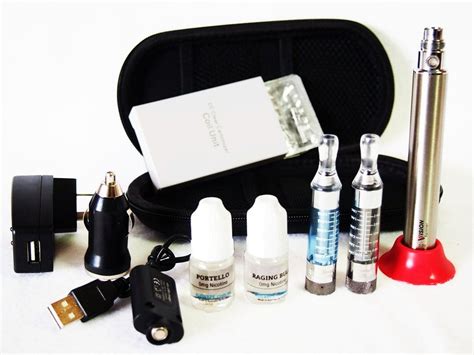 pin  electronic cigarette starter kit