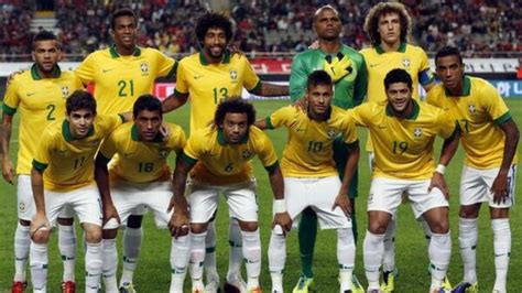 Brazil Announces World Cup Squad The18