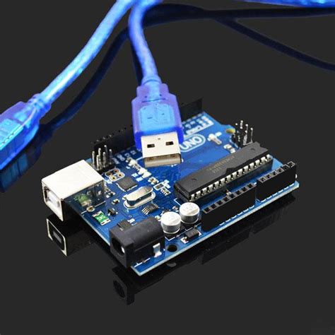 uno   usb board  arduino input voltage   controller atmega